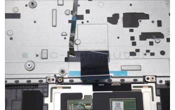 Lenovo 5CB1K94961 Tastatur inkl. Topcase ASM_NORDIC L82XB AG BL