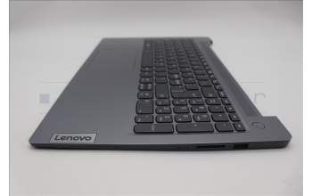 Lenovo 5CB1K94961 Tastatur inkl. Topcase ASM_NORDIC L82XB AG BL