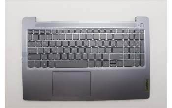 Lenovo 5CB1K94971 Tastatur inkl. Topcase ASM_UKR L82XB AG BL