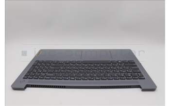 Lenovo 5CB1K94971 Tastatur inkl. Topcase ASM_UKR L82XB AG BL