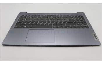 Lenovo 5CB1K94986 Tastatur inkl. Topcase deutsch L82XB AG NBL