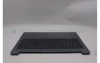Lenovo 5CB1K94989 Tastatur inkl. Topcase ASM_GRE L82XB AG NBL