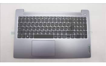 Lenovo 5CB1K94995 Tastatur inkl. Topcase ASM_SLV L82XB AG NBL