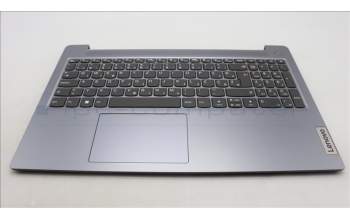 Lenovo 5CB1K94995 Tastatur inkl. Topcase ASM_SLV L82XB AG NBL