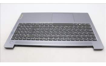 Lenovo 5CB1K94995 Tastatur inkl. Topcase ASM_SLV L82XB AG NBL