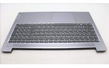 Lenovo 5CB1K94999 Tastatur inkl. Topcase ASM_BUL L82XB AG NBL