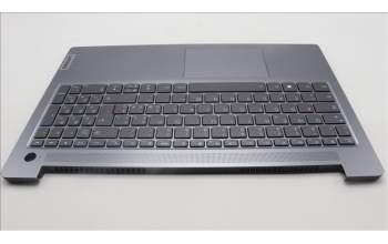 Lenovo 5CB1K95020 Tastatur inkl. Topcase ASM_ITA L82XB AGFP BL