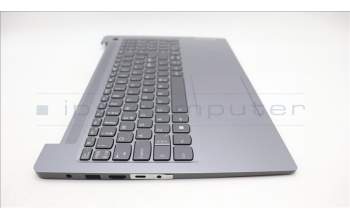 Lenovo 5CB1K95024 Tastatur inkl. Topcase ASM_NORDIC L82XB AGFPBL