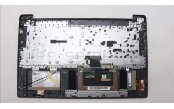 Lenovo 5CB1K95029 Tastatur inkl. Topcase schweiz L82XB AGFP BL