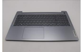 Lenovo 5CB1K95033 Tastatur inkl. Topcase ASM_UK L82XB AGFP BL