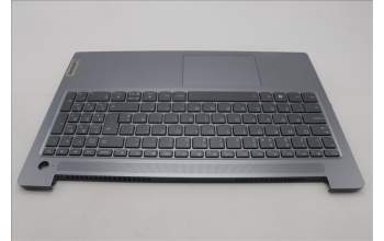 Lenovo 5CB1K95033 Tastatur inkl. Topcase ASM_UK L82XB AGFP BL