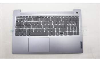 Lenovo 5CB1K95039 Tastatur inkl. Topcase spanisch L82XB AGFP NBL