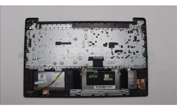 Lenovo 5CB1K95047 C-Cover with keyboard,Russian,Arctic Grey,Non_Backlight,Fingerprint