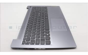 Lenovo 5CB1K95055 Tastatur inkl. Topcase ASM_NORDIC L82XBAGFPNBL