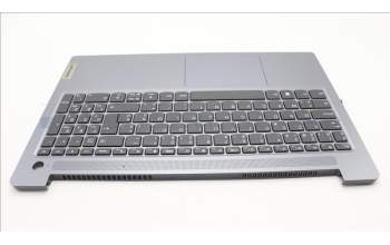 Lenovo 5CB1K95056 Tastatur inkl. Topcase ASM_BEL L82XB AGFP NBL