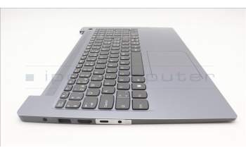 Lenovo 5CB1K95059 Tastatur inkl. Topcase schweiz L82XB AGFP NBL