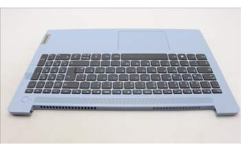 Lenovo 5CB1K95113 Tastatur inkl. Topcase deutsch L82XB FB NBL