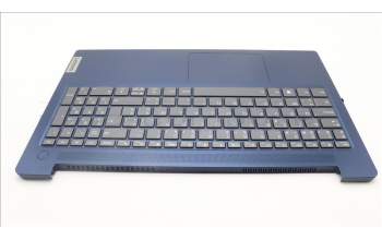 Lenovo 5CB1K95196 Tastatur inkl. Topcase ASM_BEL L82XM AB BL