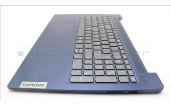 Lenovo 5CB1K95196 Tastatur inkl. Topcase ASM_BEL L82XM AB BL