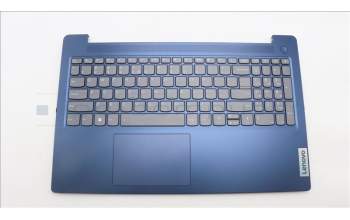 Lenovo 5CB1K95201 Tastatur inkl. Topcase ASM_EURO ENG L82XM ABBL