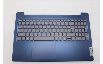 Lenovo 5CB1K95202 Tastatur inkl. Topcase ASM_FRA L82XM AB BL