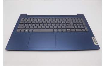Lenovo 5CB1K95211 Tastatur inkl. Topcase ASM_ITA L82XM AB BL