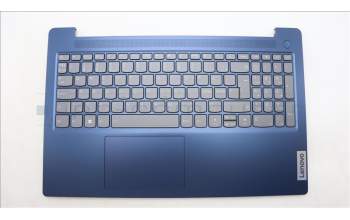 Lenovo 5CB1K95215 Tastatur inkl. Topcase ASM_NORDIC L82XM AB BL
