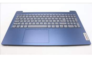 Lenovo 5CB1K95215 Tastatur inkl. Topcase ASM_NORDIC L82XM AB BL