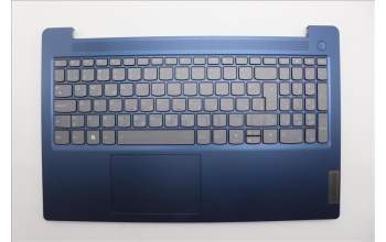 Lenovo 5CB1K95218 Tastatur inkl. Topcase ASM_SLV L82XM AB BL