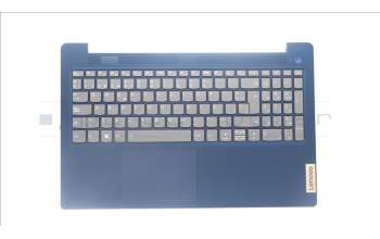 Lenovo 5CB1K95219 Tastatur inkl. Topcase spanisch L82XM AB BL