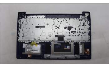 Lenovo 5CB1K95247 Tastatur inkl. Topcase ASM_BEL L82XM AB NBL
