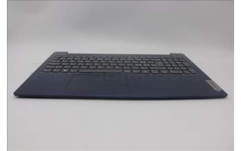 Lenovo 5CB1K95250 Tastatur inkl. Topcase schweiz L82XM AB NBL