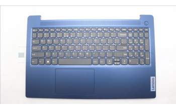 Lenovo 5CB1K95251 Tastatur inkl. Topcase ASM_EURO ENG L82XMABNBL