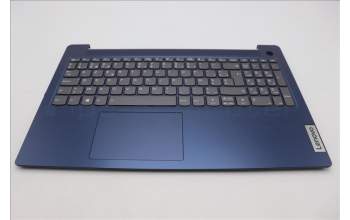 Lenovo 5CB1K95260 Tastatur inkl. Topcase ASM_BEL L82XM ABFP BL