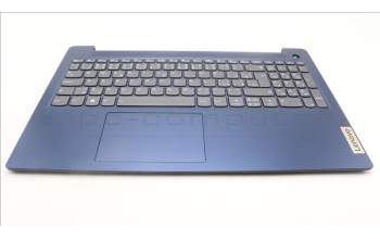 Lenovo 5CB1K95263 Tastatur inkl. Topcase ASM_CZE/SLK L82XMABFPBL