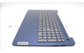 Lenovo 5CB1K95273 Tastatur inkl. Topcase ASM_HUN L82XM ABFP BL