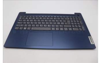 Lenovo 5CB1K95279 Tastatur inkl. Topcase ASM_NORDIC L82XM ABFPBL