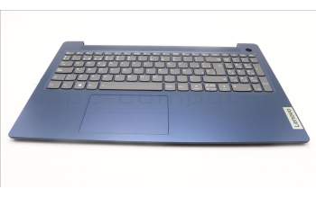 Lenovo 5CB1K95283 Tastatur inkl. Topcase spanisch L82XM ABFP BL