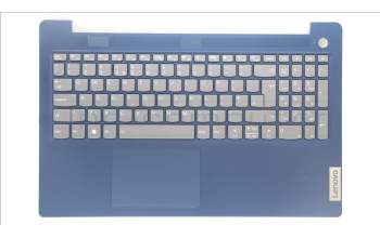 Lenovo 5CB1K95288 Tastatur inkl. Topcase ASM_UK L82XM ABFP BL