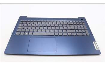 Lenovo 5CB1K95288 Tastatur inkl. Topcase ASM_UK L82XM ABFP BL
