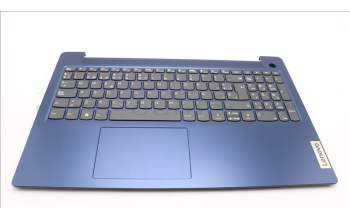 Lenovo 5CB1K95294 Tastatur inkl. Topcase spanisch L82XM ABFP NBL