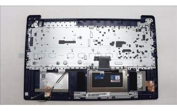 Lenovo 5CB1K95304 Tastatur inkl. Topcase deutsch L82XM ABFP NBL