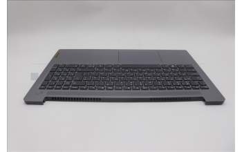 Lenovo 5CB1K96786 Tastatur inkl. Topcase ASM_BUL L82XM AG BL