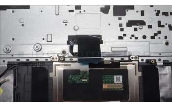 Lenovo 5CB1K96787 Tastatur inkl. Topcase ASM_CZE/SLK L82XM AG BL