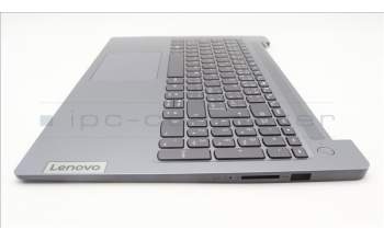 Lenovo 5CB1K96787 Tastatur inkl. Topcase ASM_CZE/SLK L82XM AG BL