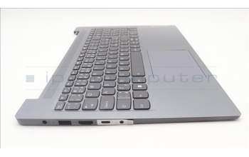 Lenovo 5CB1K96787 Tastatur inkl. Topcase ASM_CZE/SLK L82XM AG BL
