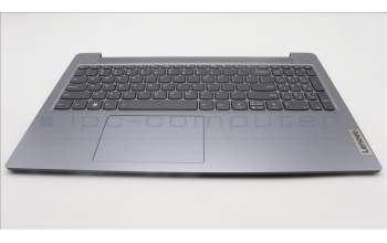 Lenovo 5CB1K96788 Tastatur inkl. Topcase ASM_ENG L82XM AG BL