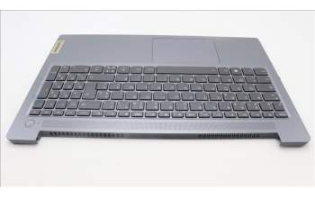 Lenovo 5CB1K96790 Tastatur inkl. Topcase ASM_FRA L82XM AG BL