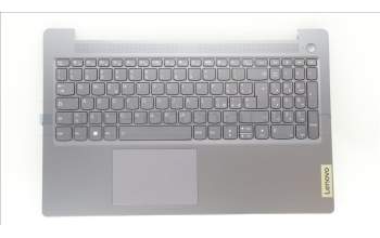 Lenovo 5CB1K96799 Tastatur inkl. Topcase ASM_ITA L82XM AG BL