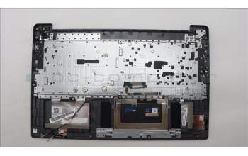 Lenovo 5CB1K96803 Tastatur inkl. Topcase ASM_NORDIC L82XM AG BL